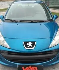 PEUGEOT 207 1.4 HDi 70CV 5p. X Line