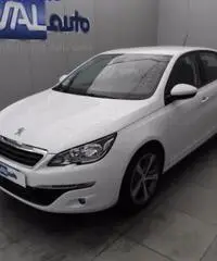 PEUGEOT 308 1.6 HDI BUSINESS CV99-Garantita 12 mesi!!!
