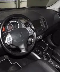 PEUGEOT 4007 2.2 HDi FELINE 7 POSTI CV156 4WD - Occasione !!!