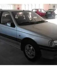 Peugeot 405 Mi16