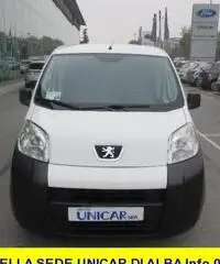 PEUGEOT Bipper 1.4 HDi 70CV Furgone