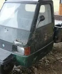 PIAGGIO Ape APE PIAGGIO 703 TM RIBALTABILE