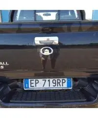 Pick up steed 5 2000tdi