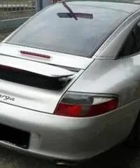 PORSCHE 911 Coupè 996 911 TARGA