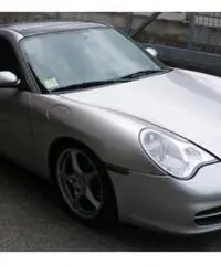 PORSCHE 911 Coupè 996 911 TARGA