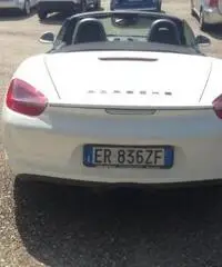 PORSCHE Boxster 2.7