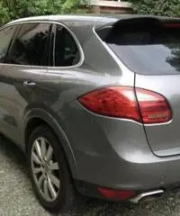 Porsche Cayenne 3.0 Diesel