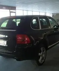 PORSCHE Cayenne 4.5 cat S Imp. Gas