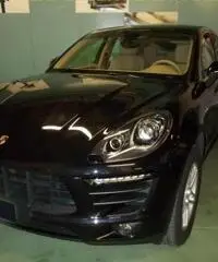 PORSCHE Macan MACAN 3.0D S PARI AL NUOVO SOLO 15000 KM !!