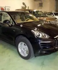 PORSCHE Macan MACAN 3.0D S PARI AL NUOVO SOLO 15000 KM !!