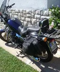 Moto Guzzi Nevada 750 club