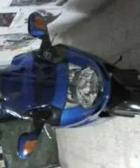 CBR Xx 1100
