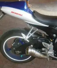 Suzuki gsx-r 600