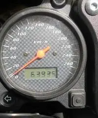 Honda hornet S.600 . 2001 tenuta bene