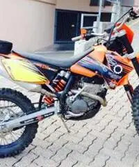 KTM 250 EXC F