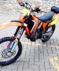 KTM 250 EXC F