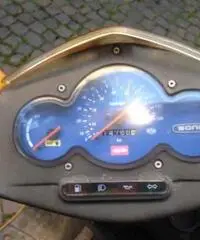 Motorino Aprilia sonic 50