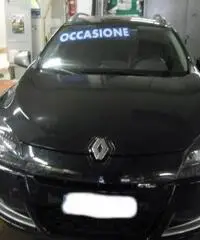 Renault Mégane Sportour 1.5 DCI 110cv Sportour GT Line Aut.