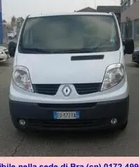 RENAULT Trafic T29 2.5 dCi/150 PC-TN Furgone DPF
