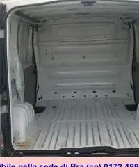 RENAULT Trafic T29 2.5 dCi/150 PC-TN Furgone DPF