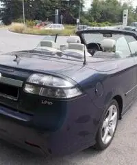 SAAB 9-3 Cabriolet TiD autom. full optionals