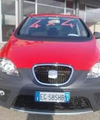 Seat Altea 4 XL Freetrack 4x4 unico proprietario