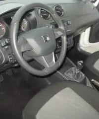 SEAT Ibiza 1.2 TSI 86 CV 5 porte FR   