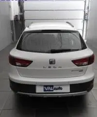 SEAT Leon 1.6 TDI SW ST X-PERIENCE 4DRIVE CV110-Pochi km!!!