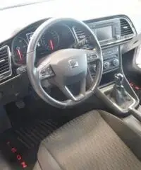 SEAT Leon 1.6 TDI 105 CV ST Start/Stop Style