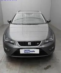 SEAT Leon 2.0 TDI ST SW CV150 POCHISSIMI KM.!!!!
