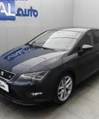 SEAT Leon 2.0 TDI FR 5PT. CV184-Pochissimi chilometri!!!