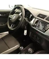 Skoda Fabia 1.0 MPI 75 CV Ambition