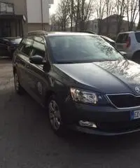 SKODA Fabia 1.4 TDI Wagon Ambition