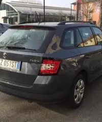 SKODA Fabia 1.4 TDI Wagon Ambition