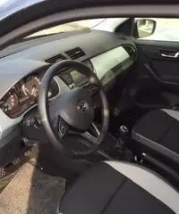 SKODA Fabia 1.4 TDI Wagon Ambition