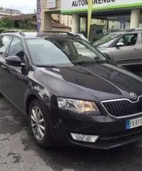 SKODA Octavia 1.6 TDI CR 105CV Wagon Ambition