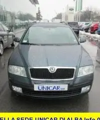 SKODA Octavia 1.9 TDI Wagon 4x4 Ambiente