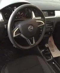 SKODA Rapid Spaceback 1.6 TDI CR 105 CV Ambition