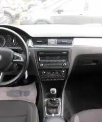 SKODA Rapid Spaceback 1.6 TDI CR 90 CV Executive