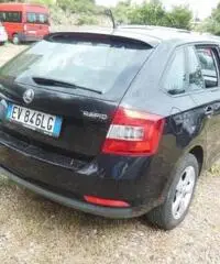 SKODA Rapid Spaceback 1.6 TDI CR 90 CV Executive
