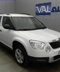 SKODA Yeti 1.6 TDI CR ACTIVE CV105 - Garantita!!!