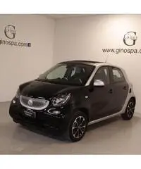 smart forfour 70 1.0 Passion - AZIENDALE