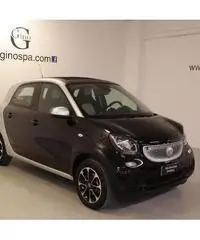 smart forfour 70 1.0 Passion - AZIENDALE