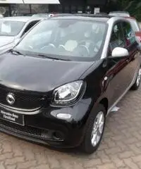 smart forfour 70 1.0 Passion