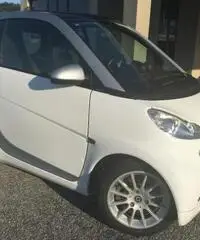 SMART ForTwo 1000 52 kW MHD coupé passion