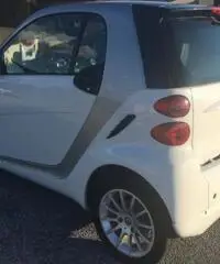 SMART ForTwo 1000 52 kW MHD coupé passion
