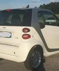 SMART ForTwo 1000 52 kW MHD coupé passion