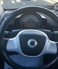 SMART ForTwo 1000 52 kW MHD coupé passion