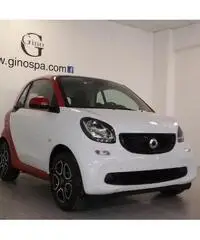 smart fortwo 70 1.0 twinamic Passion - KM0