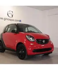 smart fortwo 70 1.0 twinamic Passion - KM0